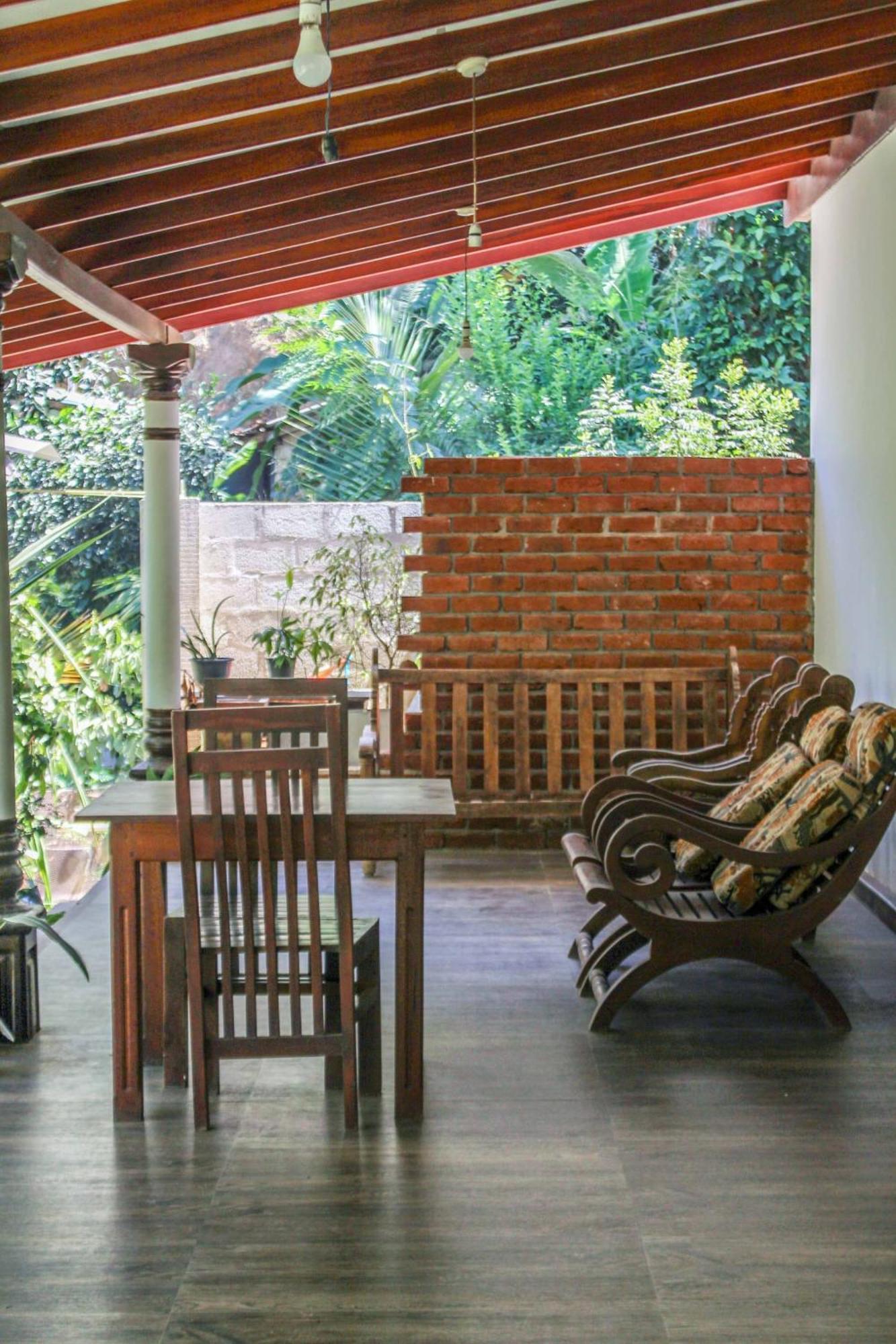 Lavender Homestay Ella Exterior foto