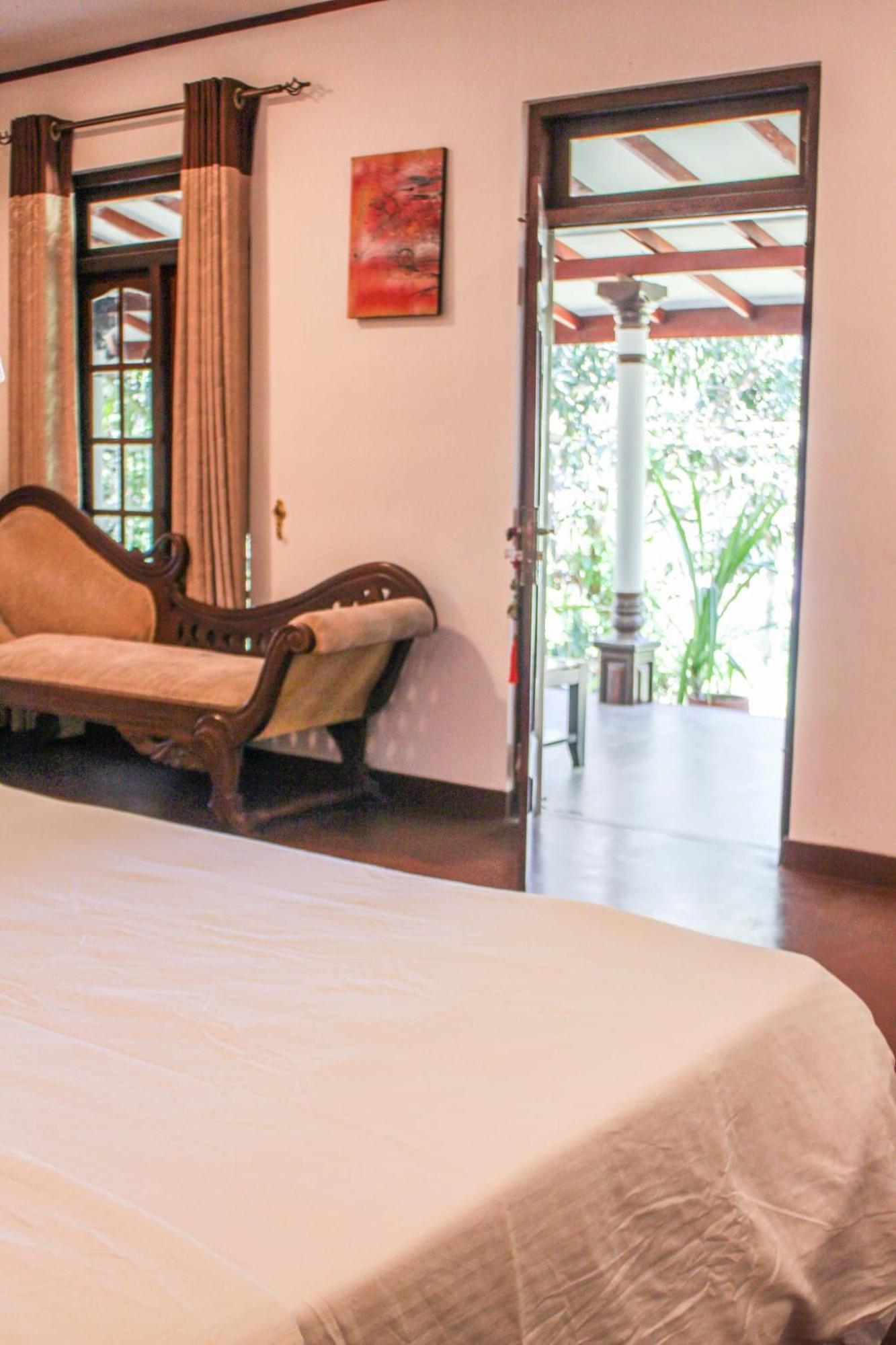 Lavender Homestay Ella Exterior foto