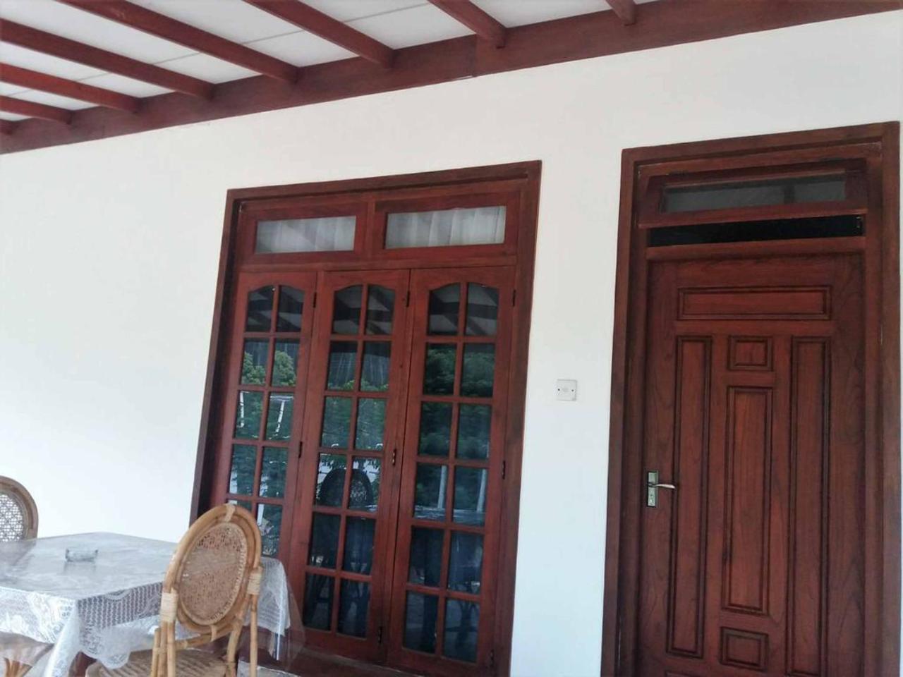 Lavender Homestay Ella Exterior foto