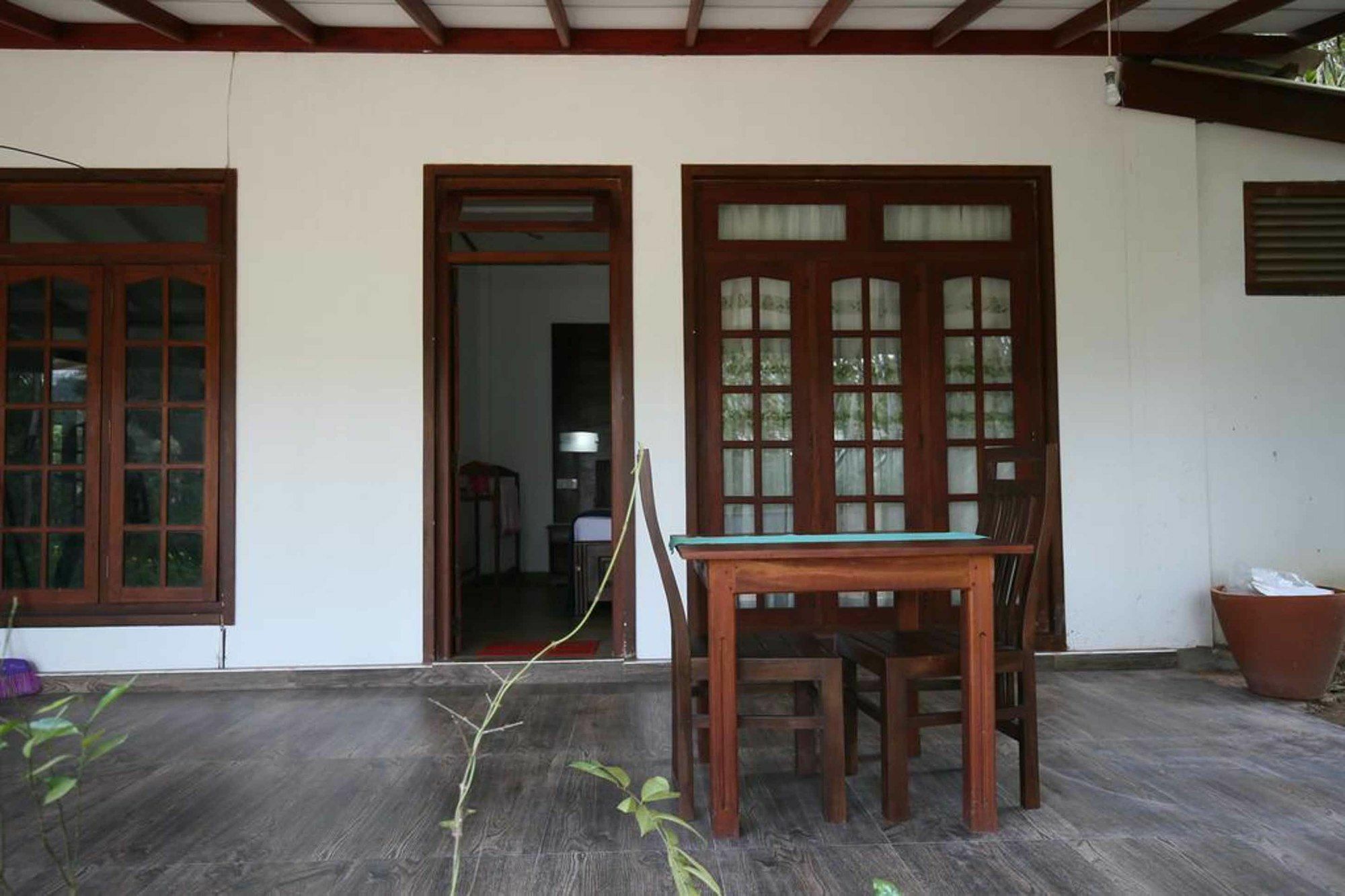 Lavender Homestay Ella Exterior foto